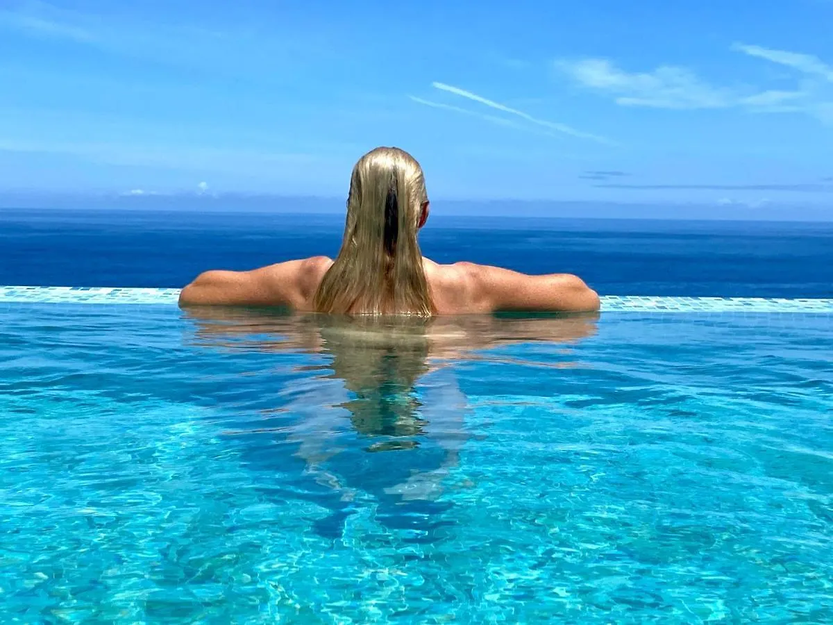 Villa Oasis La Paz - Bencomo Apartment - Adults Only Puerto de la Cruz  Puerto de la Cruz (Tenerife)