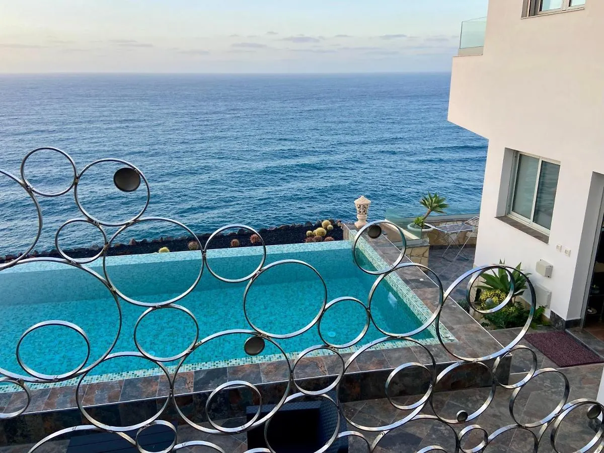 Villa Oasis La Paz - Bencomo Apartment - Adults Only Puerto de la Cruz  Spain