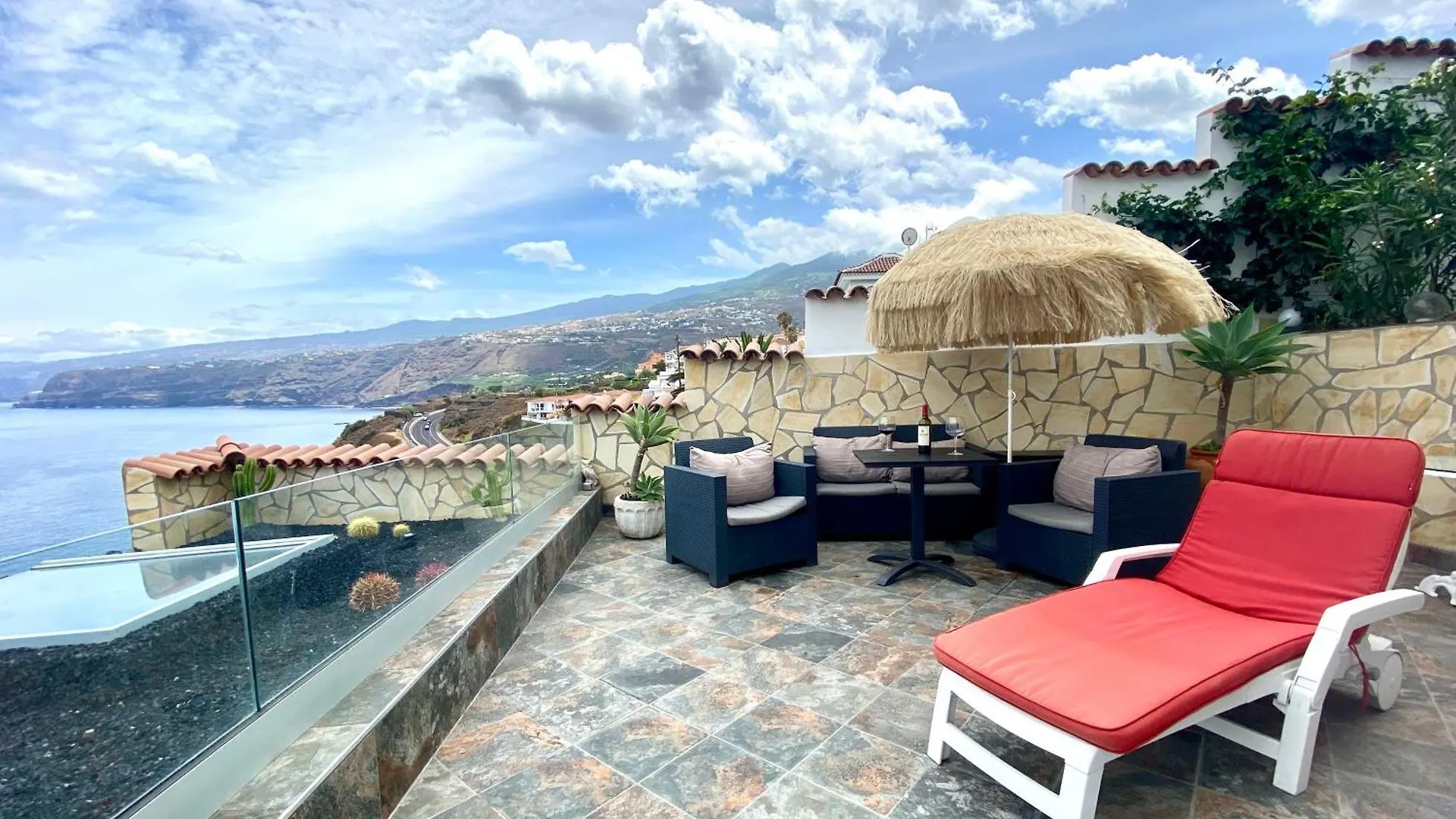 Villa Oasis La Paz - Bencomo Apartment - Adults Only Puerto de la Cruz  Puerto de la Cruz (Tenerife)