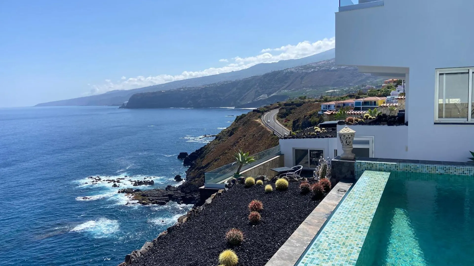 Villa Oasis La Paz - Bencomo Apartment - Adults Only Puerto de la Cruz  Spain