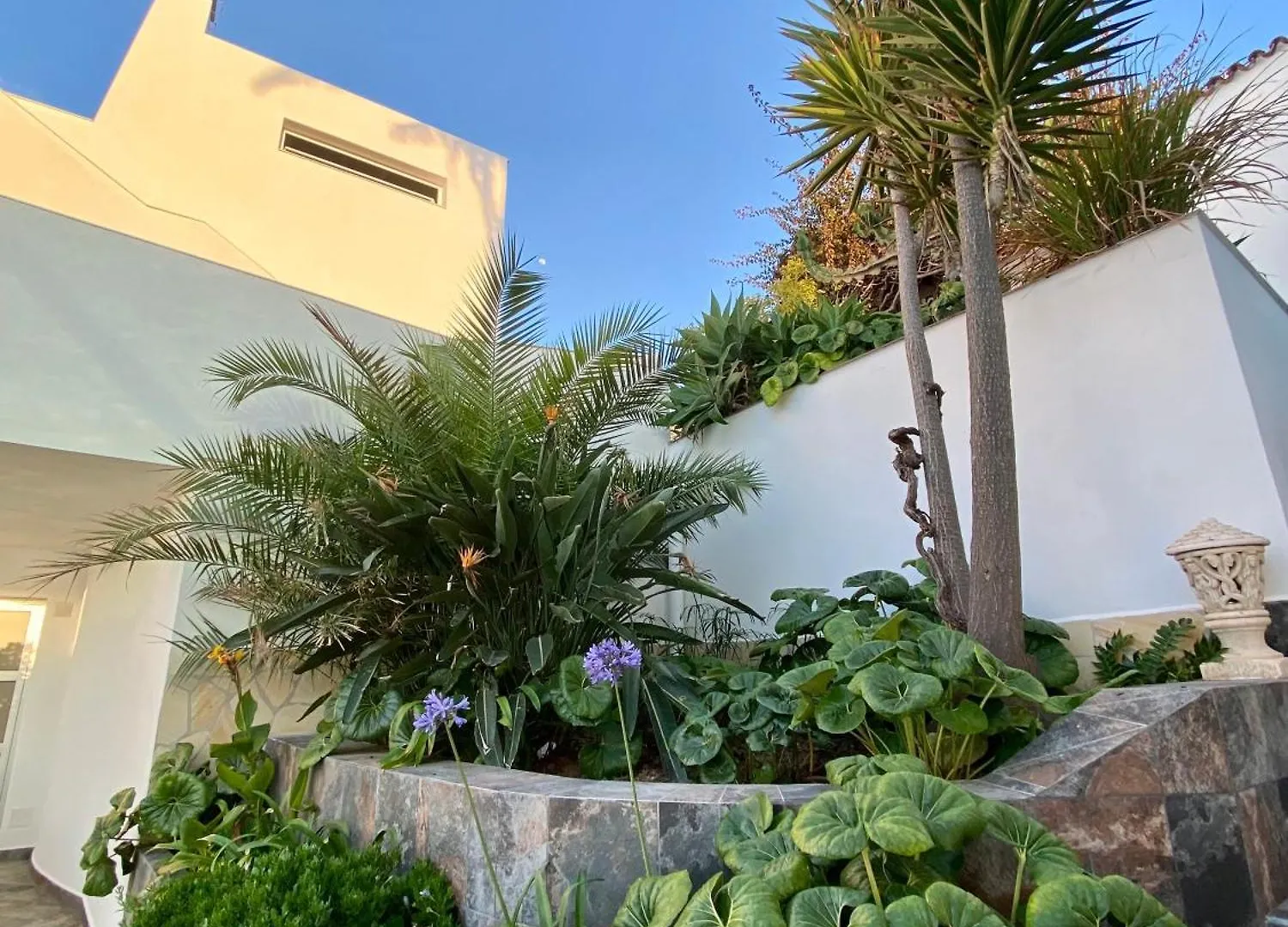 Villa Oasis La Paz - Bencomo Apartment - Adults Only Puerto de la Cruz