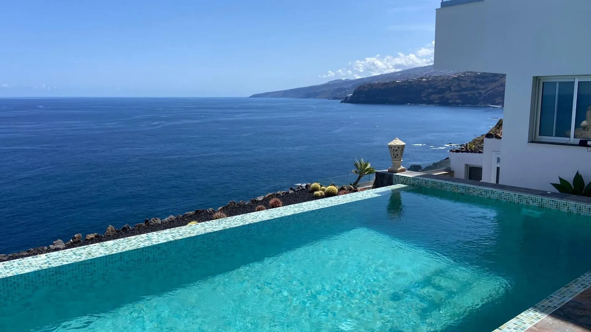 Villa Oasis La Paz - Bencomo Apartment - Adults Only Puerto de la Cruz  Puerto de la Cruz (Tenerife)