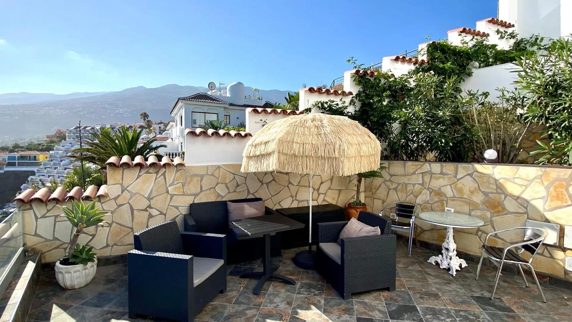 Villa Oasis La Paz - Bencomo Apartment - Adults Only Puerto de la Cruz