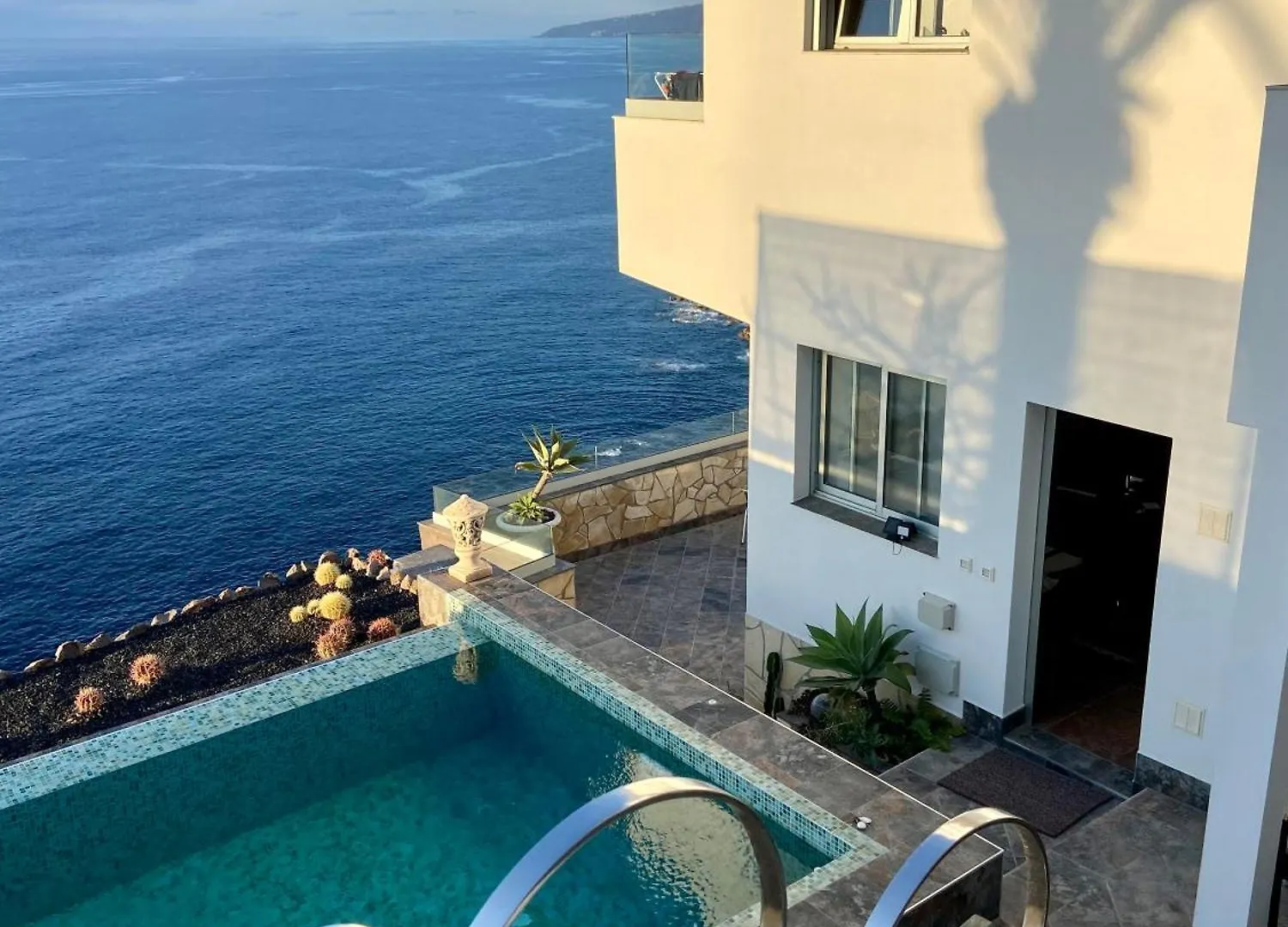 Villa Oasis La Paz - Bencomo Apartment - Adults Only Puerto de la Cruz