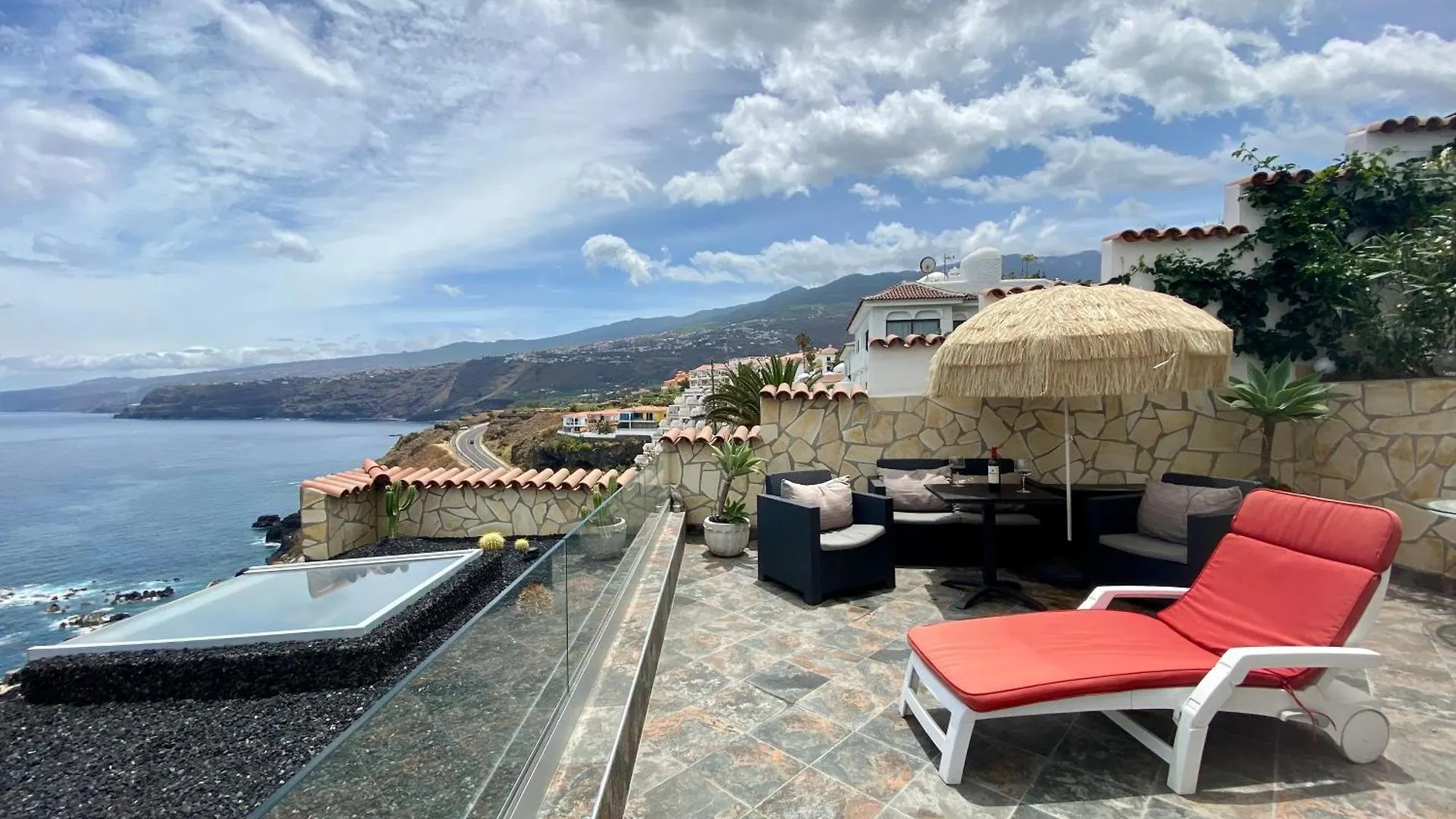 Villa Oasis La Paz - Bencomo Apartment - Adults Only Puerto de la Cruz