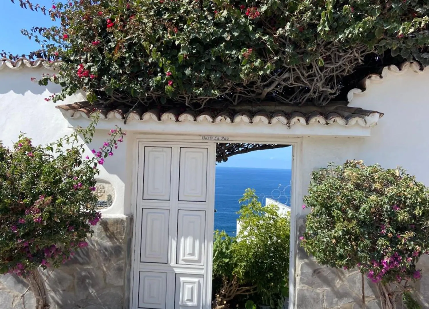 Villa Oasis La Paz - Bencomo Apartment - Adults Only Puerto de la Cruz  Spain